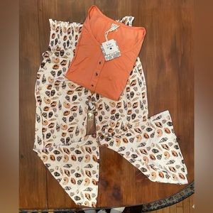 Kate Quinn Seashell Lounge Set